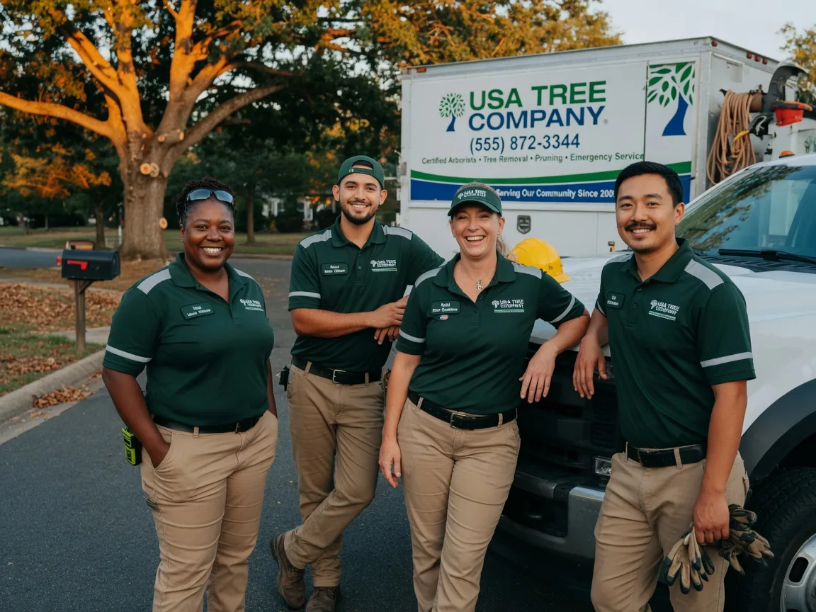 Tree Care company in New Limerick, ME